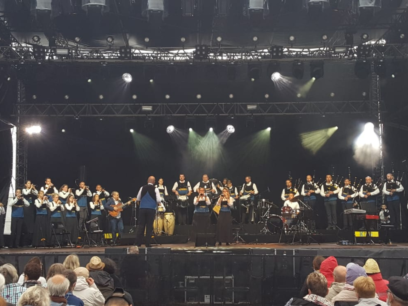 Quimper : Clap de fin après 4 jours de Cornouaille 